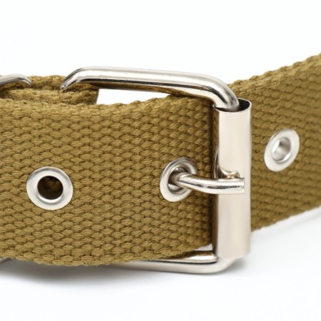 Collar of tarpaulin dimensionless single -layer, 72 x 3.5 cm, sand-2
