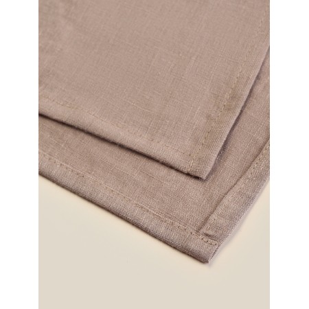 Apron with SL Home "Coniferous" 60x70cm, Len 100%, 190 gr/m2-2