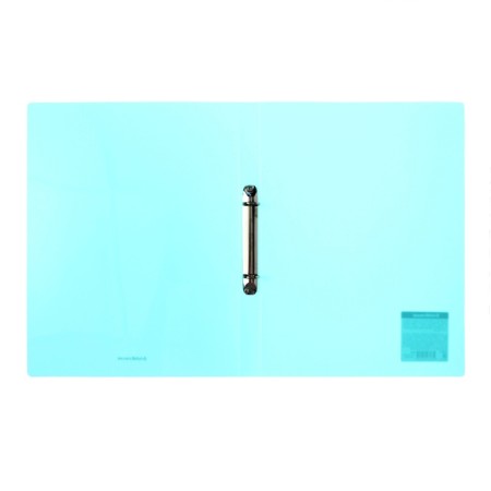 Folder on 2 rings A4, Erichkrause Matt Pastel, 24 mm, 600 μm, matte pastel, 4 types, mix-7