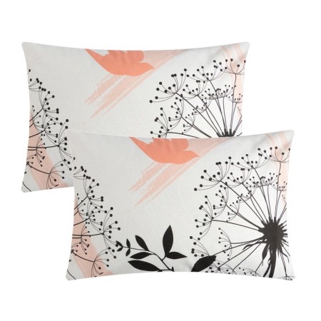 Set of pillowcases Ethel "Dandelion" (type 2) 50x70 cm-2 pcs, calico 125g/m2