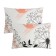 Set of pillowcases Ethel "Dandelion" (type 2) 50x70 cm-2 pcs, calico 125g/m2