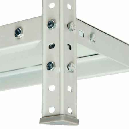 Metal rack, MS 1850x700x300, 4 shelves-14