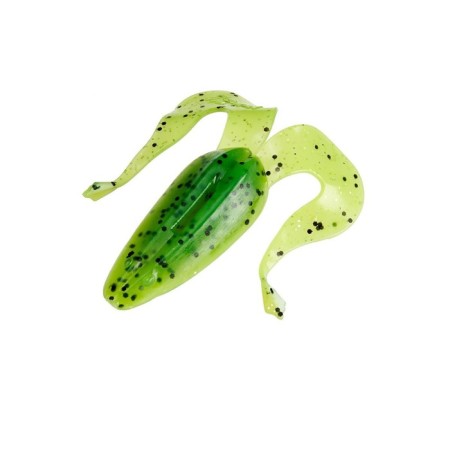Frog Helios Frog Green Lime, 6.5 cm, 7 pcs. (HS-21-010)