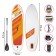 SUP board Aqua Journey, 274x76x12 cm, 65349 Bestway