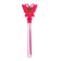 Soap bubbles of the rattle "Beautiful butterfly", 70 ml, Mix color