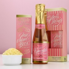 Gift set of cosmetics 