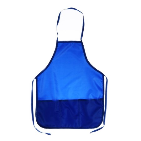 Apron for labor, 485 x 395 mm, height 116-146, calligrata, FT-S “standard” blue-1