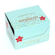 Marshmallow in a waffle erysipelast (New Year), 25 g