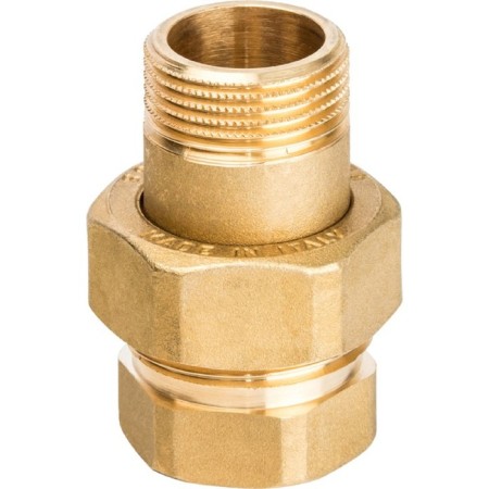 Detachment connection Stout SFT-0044-000034, 3/4 ", internal/external thread-1