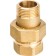 Detachment connection Stout SFT-0044-000034, 3/4 ", internal/external thread