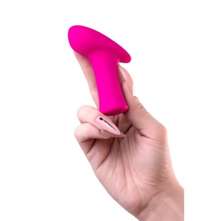 Vibropulus Lovense ambi, silicone, pink, 8.6 cm-9