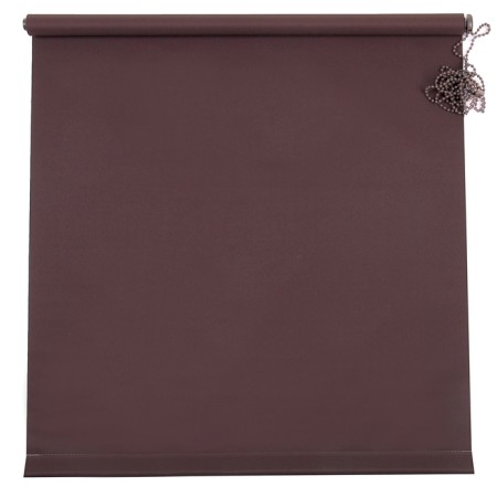 Roller curtain MJ 70x160 cm, chocolate color