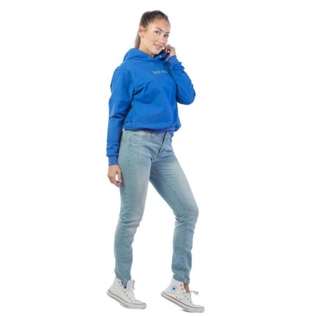 Hudy female not now, size 46, cornflower color-1