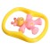 Rattle "giraffes" color pink, crumb I