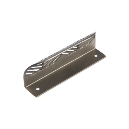 Cappio pen, m/o 96 mm, with a pattern, matte gray color-2