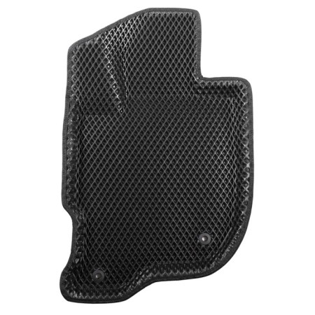 Коврики EVA 3D «Ромб» в салон для Mitsubishi Pajero Sport II 2008-2015-1