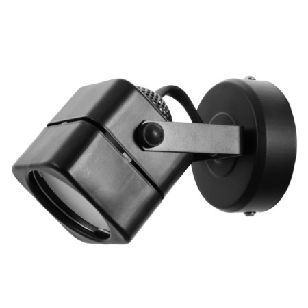 OL3 GU10 BK lamp, 50 W10, black