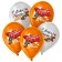 Latex balloon 12 “May 9. I remember! I am proud!”, 25 pcs.