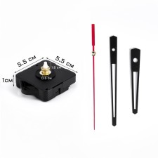 Watch mechanism with the arrows 