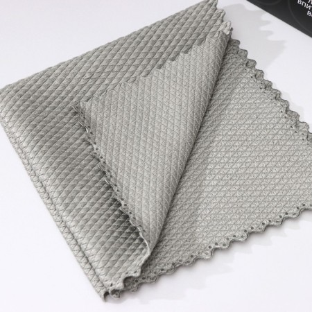 Raccoon microfiber napkin, 30 × 30 cm, cardboard envelope-1
