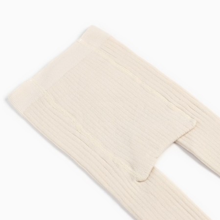 Pantyhose baby crumb I am Basic Line, height 68-74 cm, milk-4