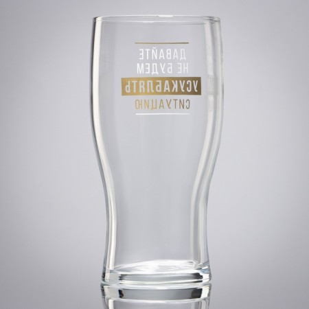 A glass for beer 570 ml "Usukat"-3