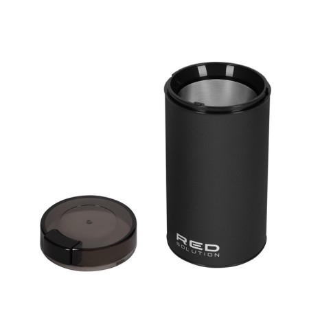 Red Solution RCG-M1609 coffee grinder, knife, 240 watts, 70 g, black-2