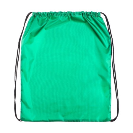 A bag for shoes 490 x 410 mm, "standard" max, (soft polyester, density 210 d), green-3
