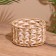 Set of wicker baskets, 3 pcs, 23x19x15 cm
