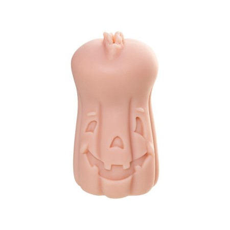 Masturbator Realistic vagina Doris, Xise, TPR, bodily, 16.5 cm-1
