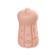 Masturbator Realistic vagina Doris, Xise, TPR, bodily, 16.5 cm
