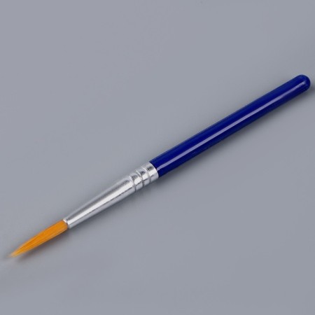 Christmas tree decoration for coloring "Star", with a suspension-5