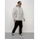 Male spring jacket, size 56, light gray color