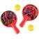 Gaming set, missiles 8 × 12 cm and two balls, spider-man