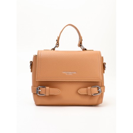 Women's bag, 22*11*17, lightning department, belt lengths, khaki-2
