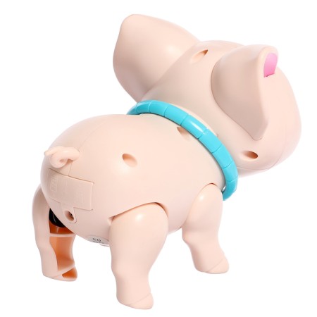 Interactive toy "Cute pet: piglet", sound-5