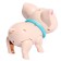 Interactive toy "Cute pet: piglet", sound
