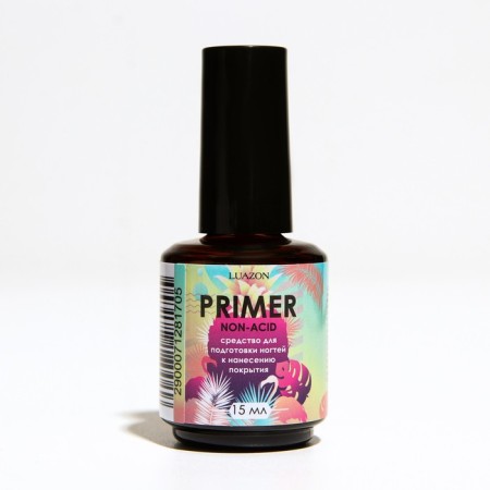 Primer for gel polish, an invocated, 15 ml