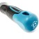 Screwdriver GROSS, PZ3 x 150 mm, S2, three -component handle
