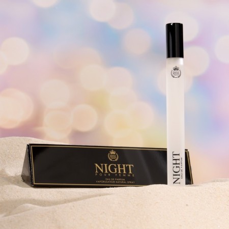 Perfumery water for women Night, 15 ml
