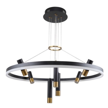 Daur hanging chandelier 800 mm, LED 552W-1