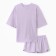 Female set (T -shirt, shorts) KAFTAN BASIC Line, p. 44, lilac