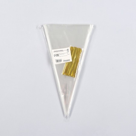 Package "Carrots", 13 x 25 cm, 25 μm-3