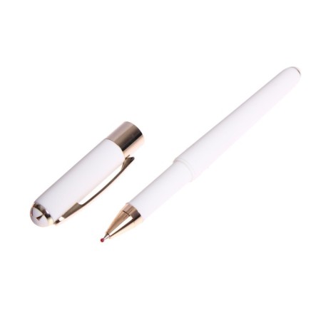 Ballic handle, 0.5 mm, Bruno visconti monaco, blue rod, white case, in case-3