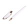 Ballic handle, 0.5 mm, Bruno visconti monaco, blue rod, white case, in case