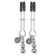 Fife Shades of Grey the Pinch Adjustable Nipples