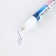 Ballpack blue paste 0.5 mm with cap "Moon" Plastic
