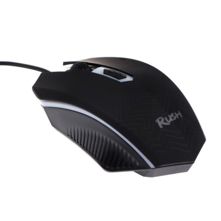 Game set Smartbuy Rush Citadel 3 in 1, keyboard+mouse+carpet, wired, 2400 dpi-8
