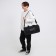 Sports Bag, 40x24x21, lightning department, long belt, black color