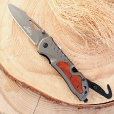 Folding “biom” knife 20.5cm, 88mm blade/2.5mm